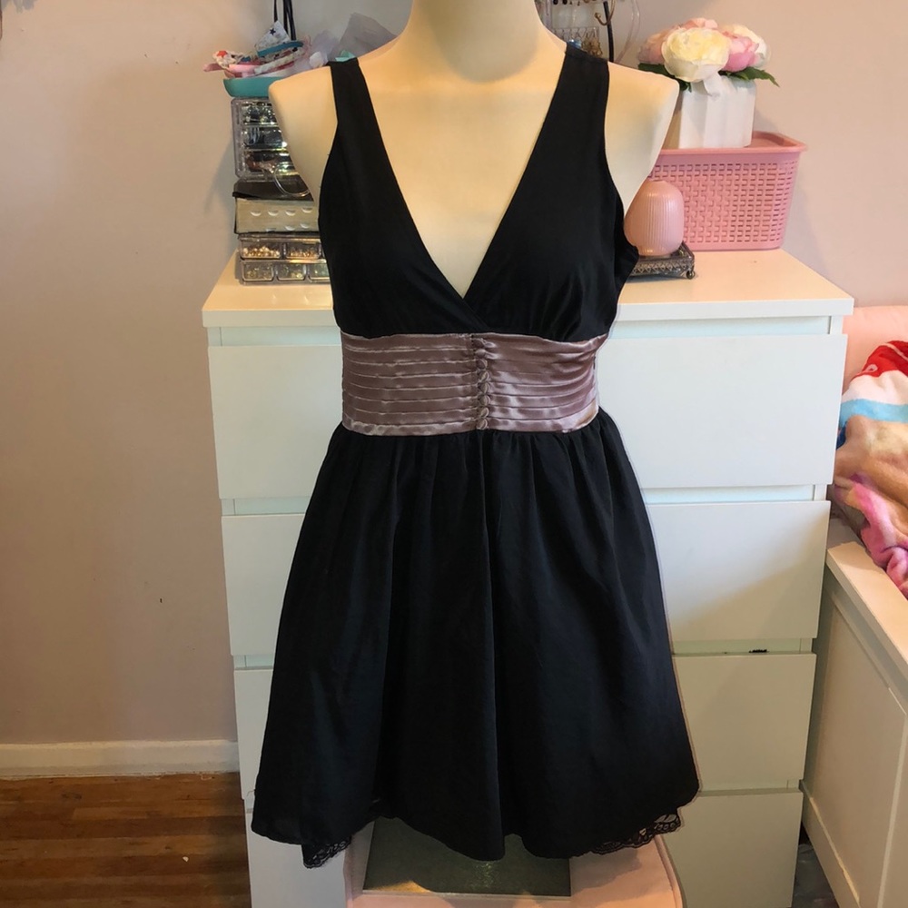 Fit n flare dress